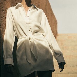 Anemos LA Dress White Size S - Never Worn